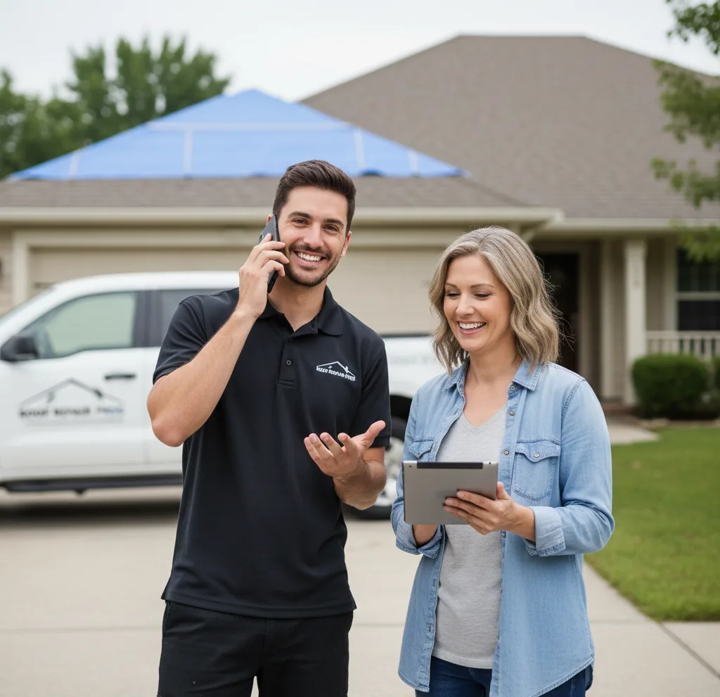 Storm Damage Repair in Madison, NC