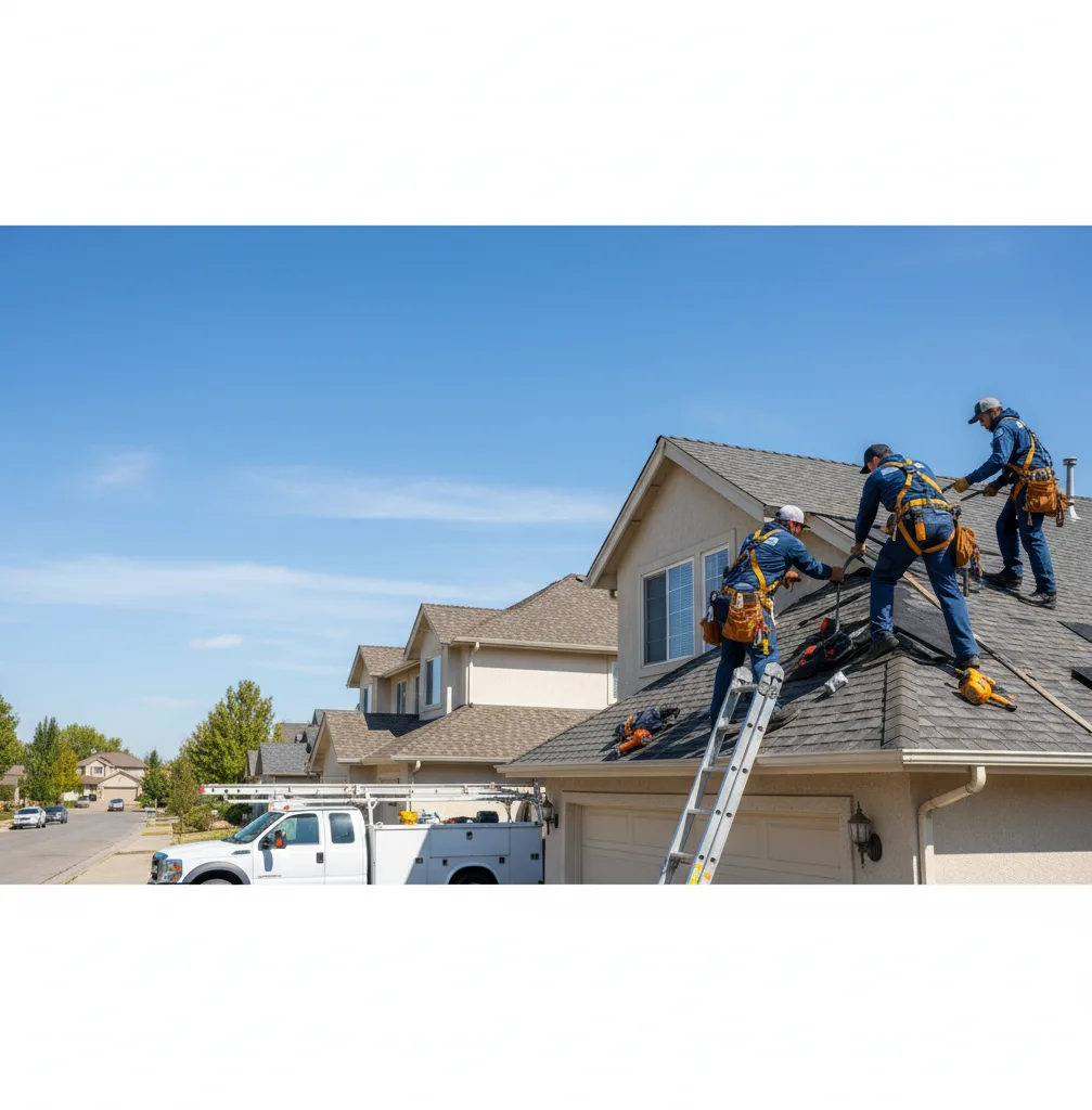 Storm Damage Repair in Madison, NC